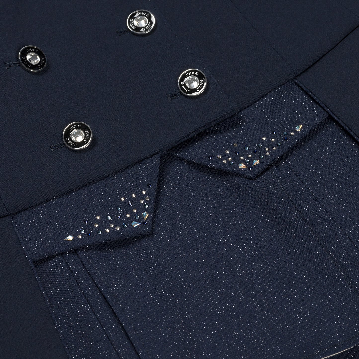Frac de Dressage - Black Stardust