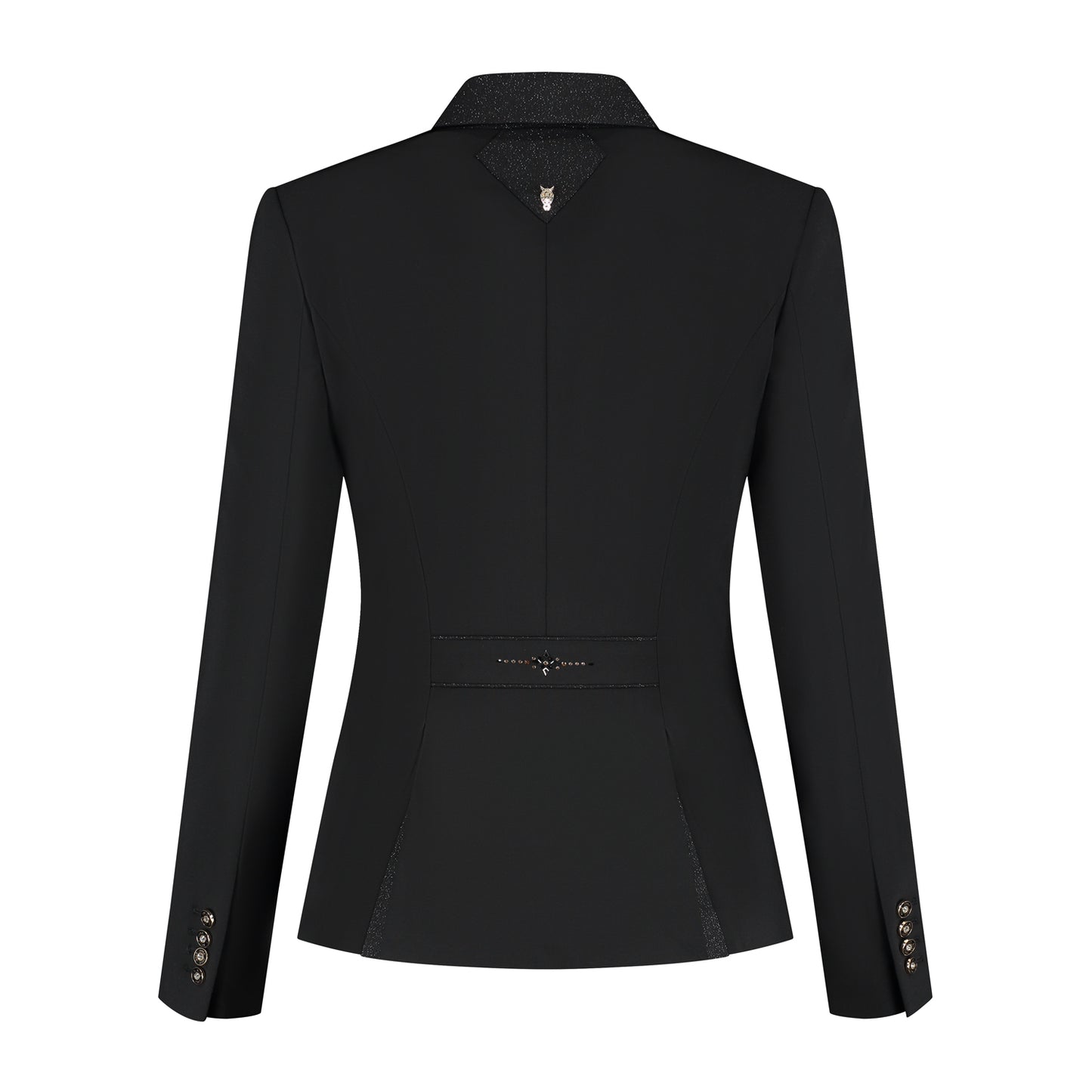 Show Jacket - Black Stardust