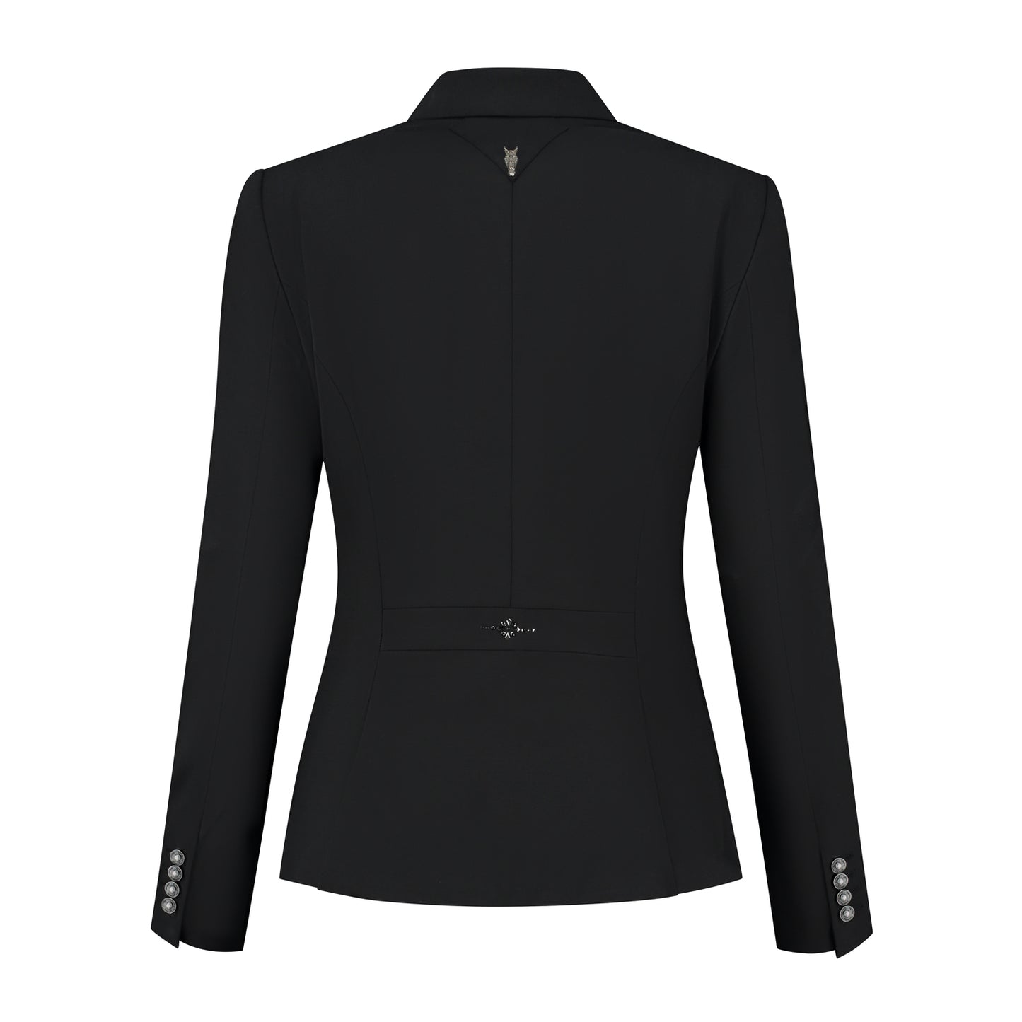 Competition Jacket - Black Sparkle