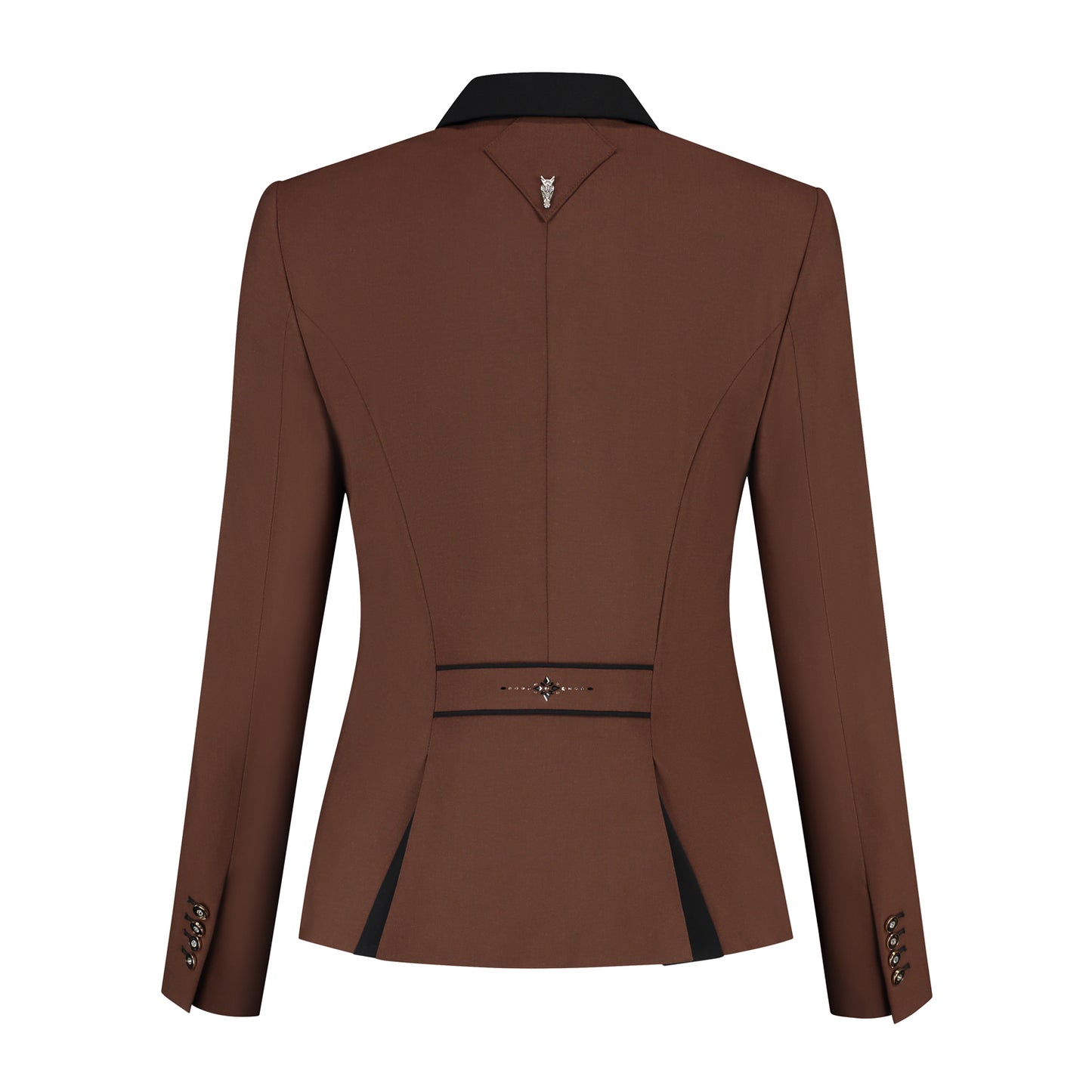 Show Jacket - Golden Espresso