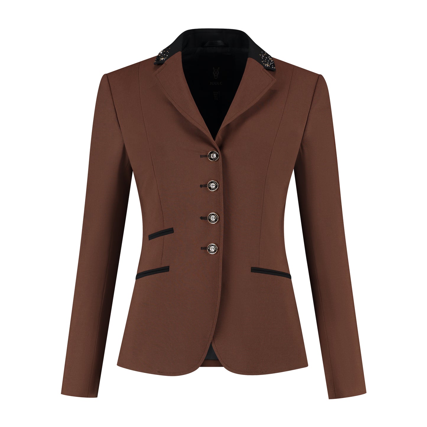 Show Jacket - Golden Espresso