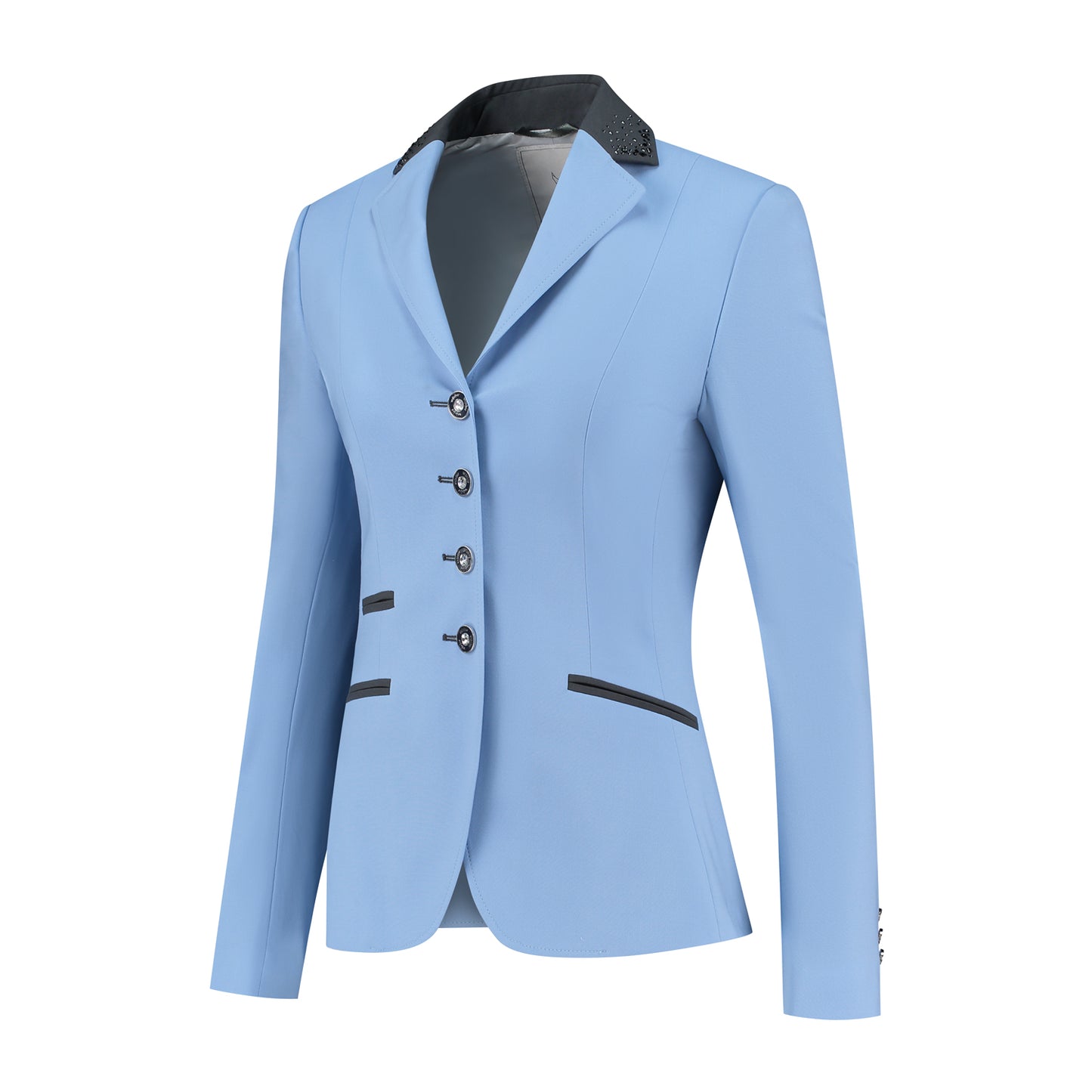 Competition Jacket - Lavender Blue