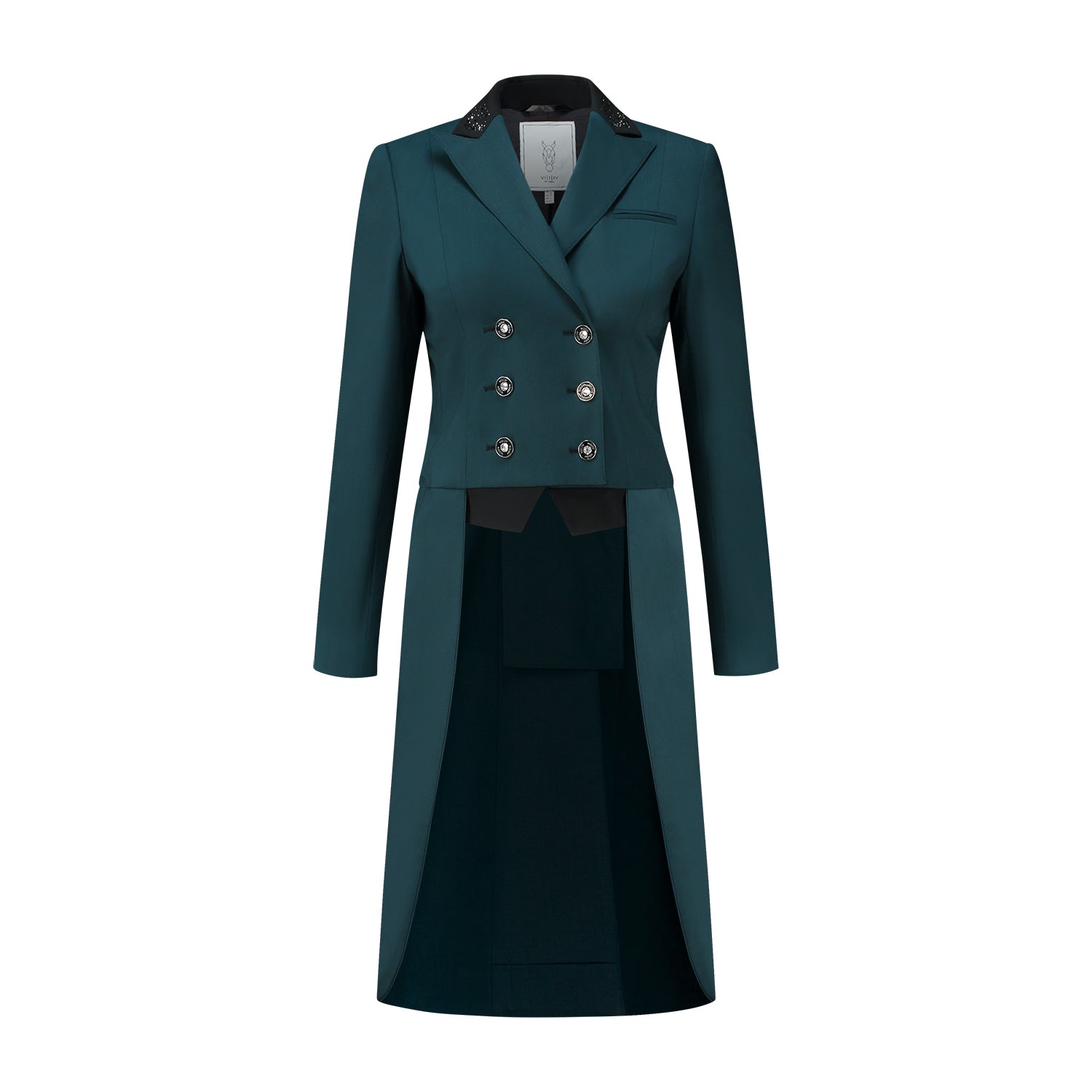 Tailcoat Emerald Green JuulC