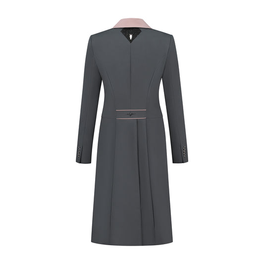 Tailcoat - Anthracite, Powder Pink