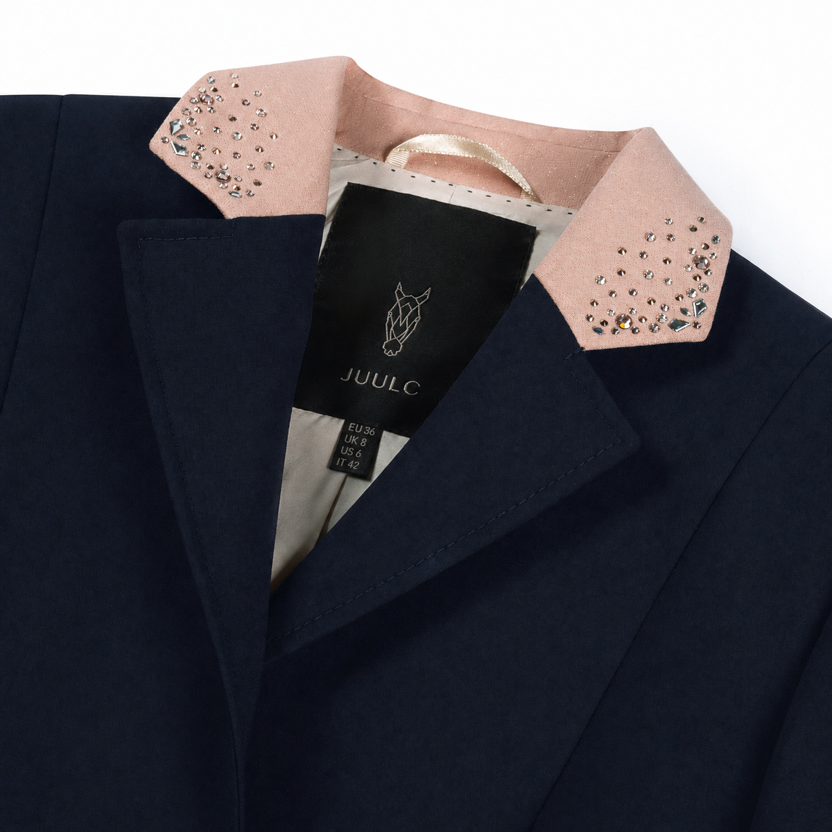 Veste de Concours - Black Shimmer