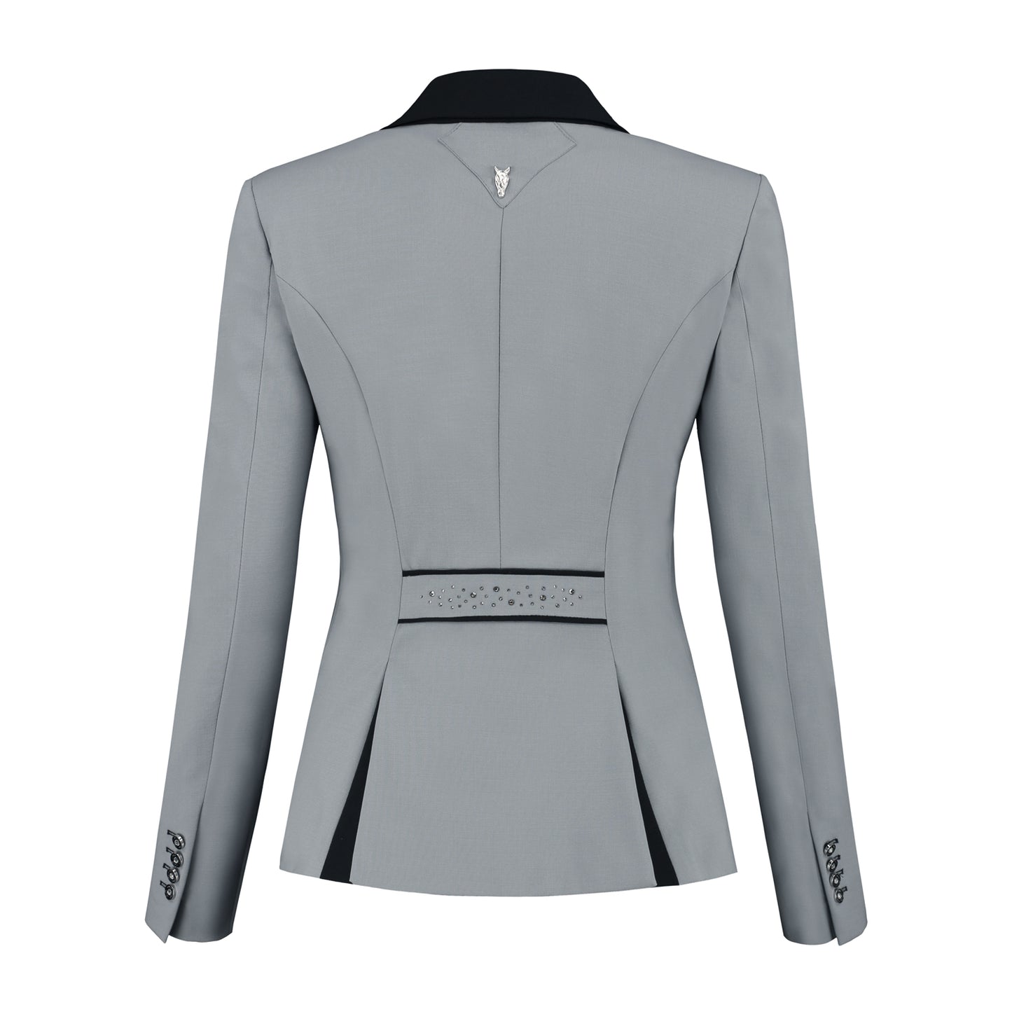 Competition Jacket - Light Grey