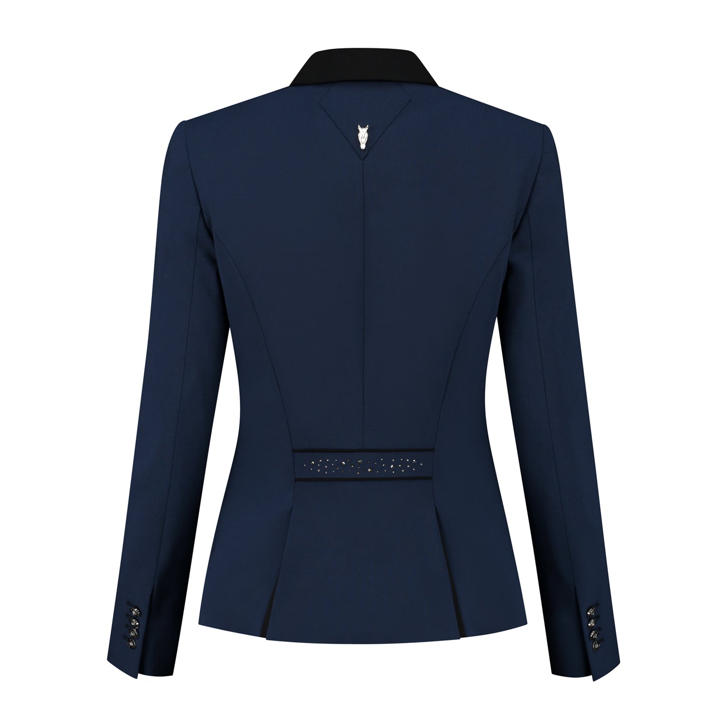 Competition Jacket - Royal Blue