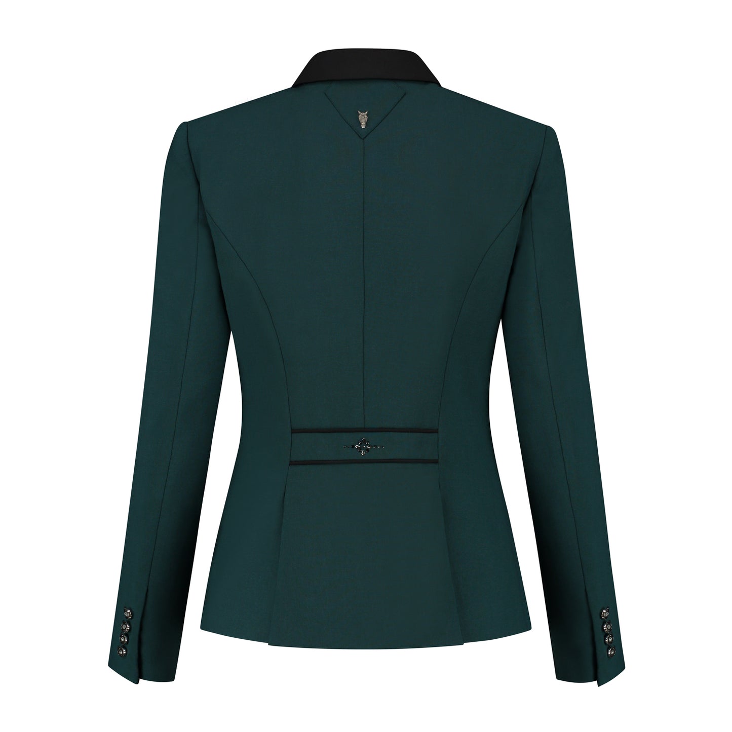 Competition Jacket - Emerald