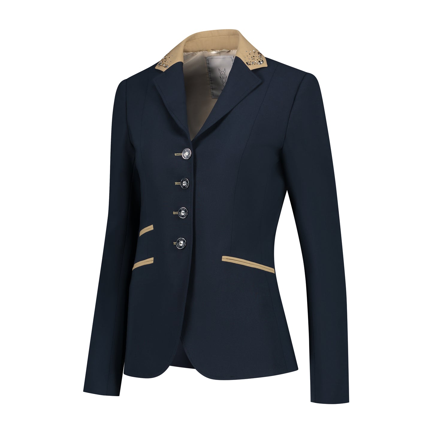 Competition Jacket - Navy Almond