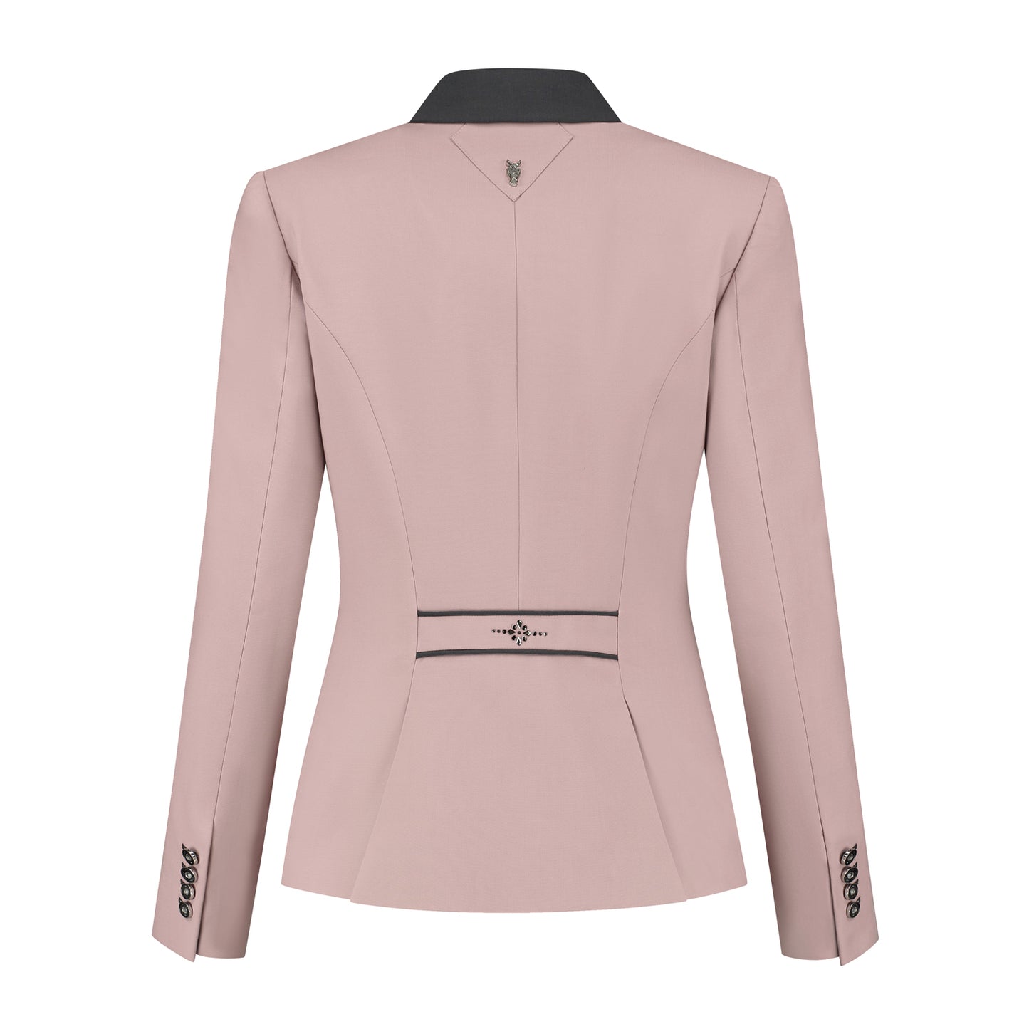 Competition Jacket - Powder Pink