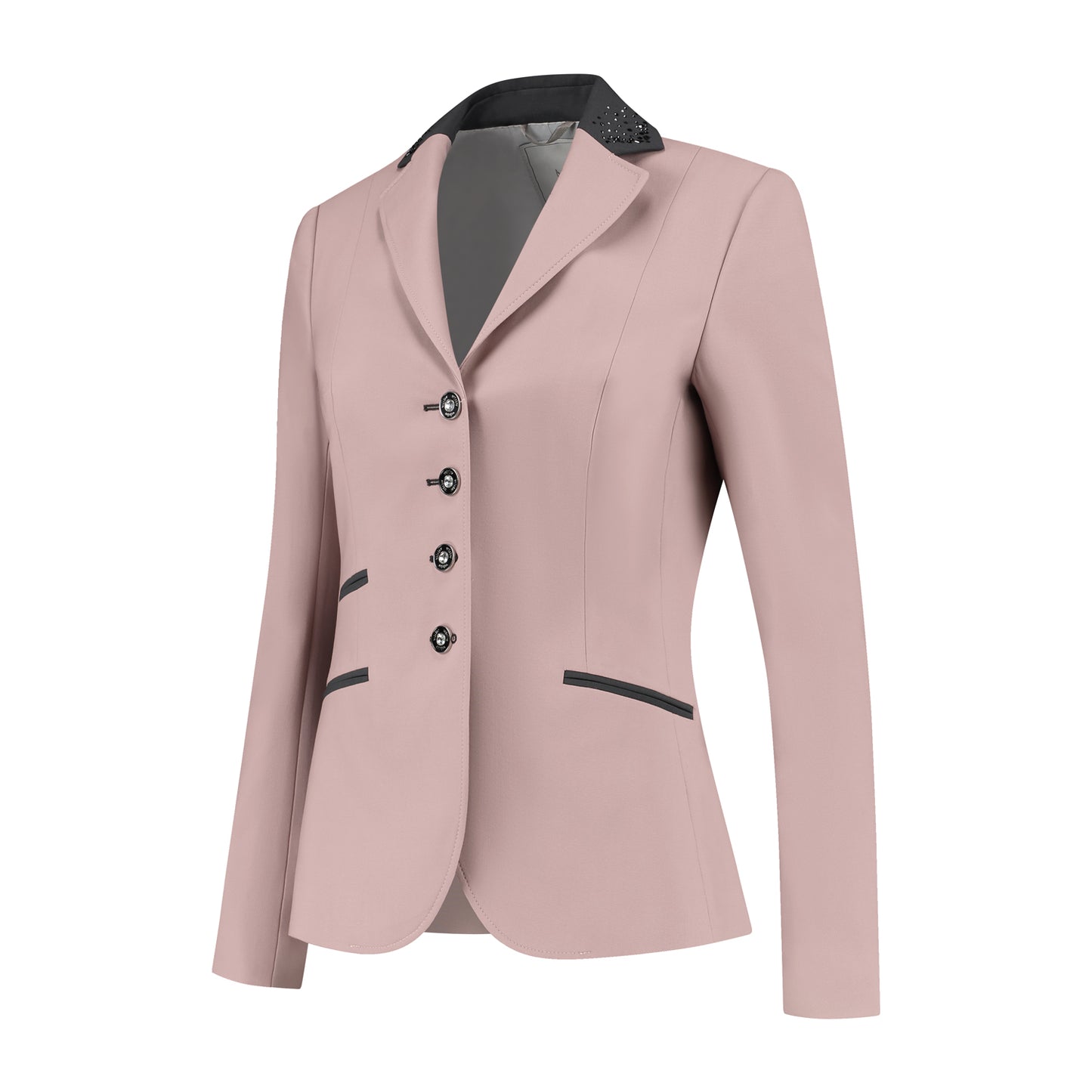 Competition Jacket - Powder Pink