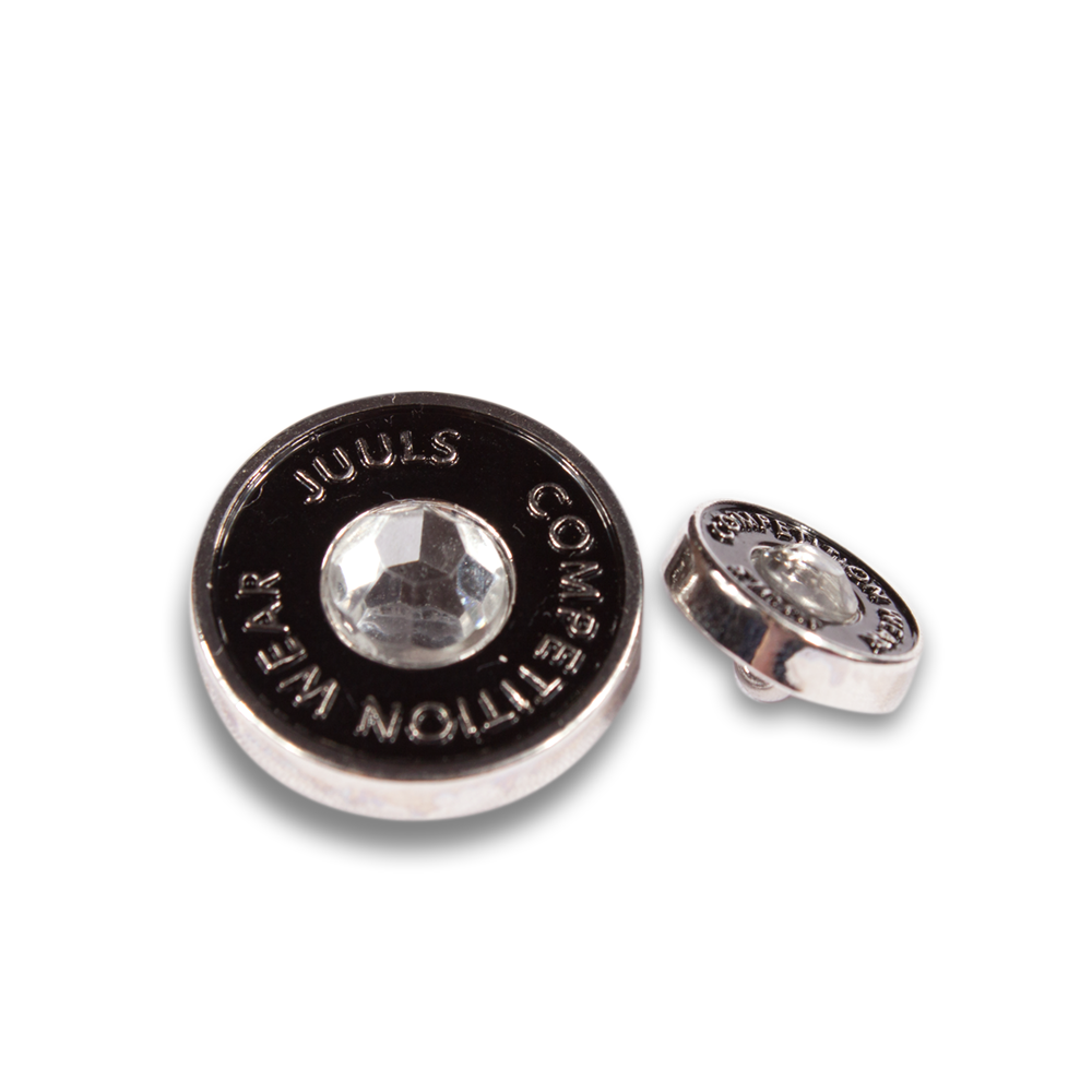 Buttonset Strass