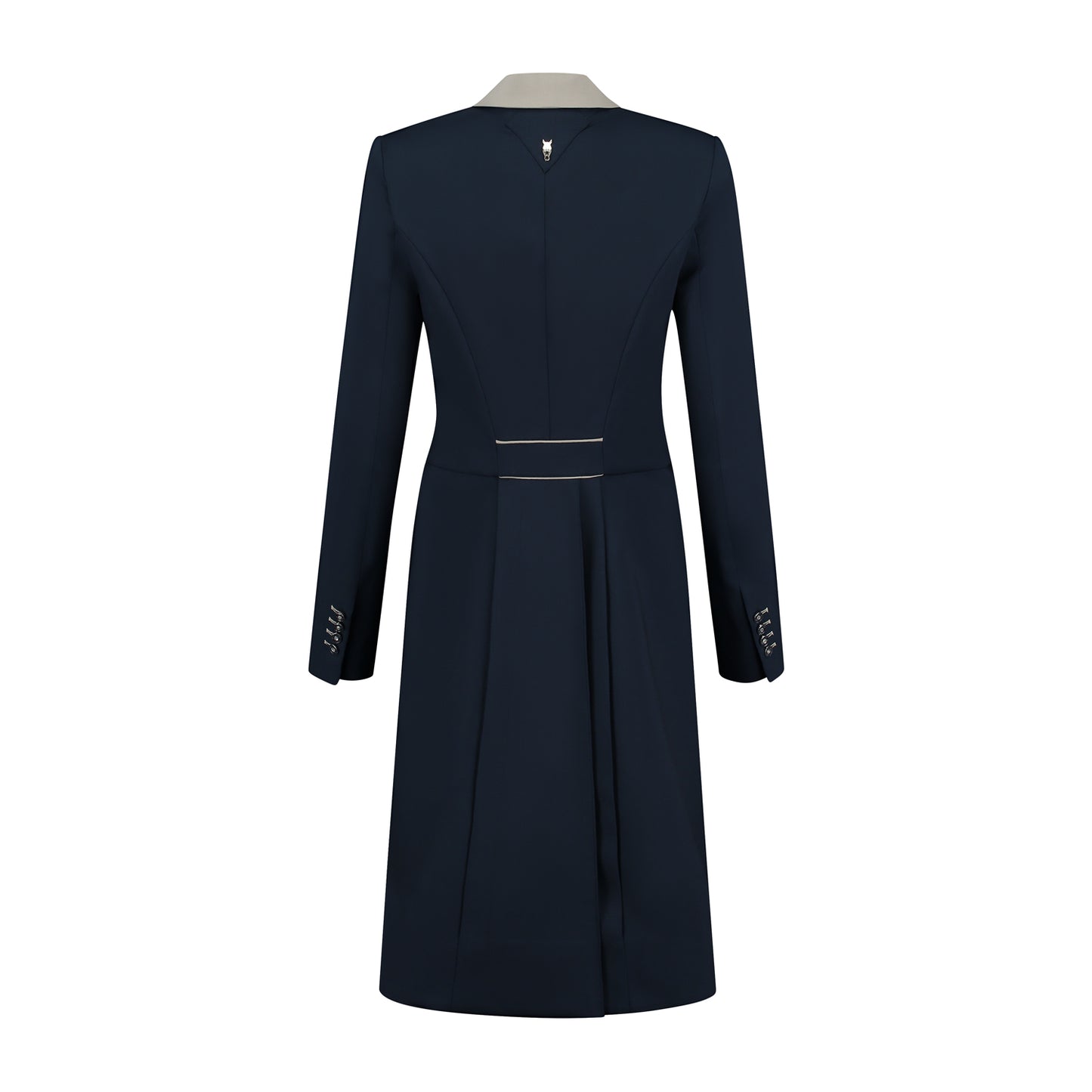 Tailcoat - Navy, taupe