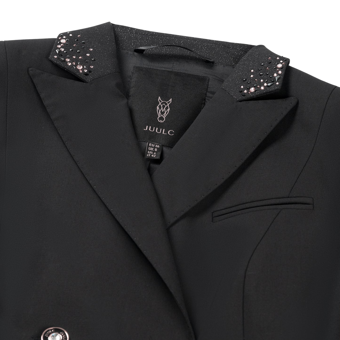 Frac de Dressage - Black Stardust