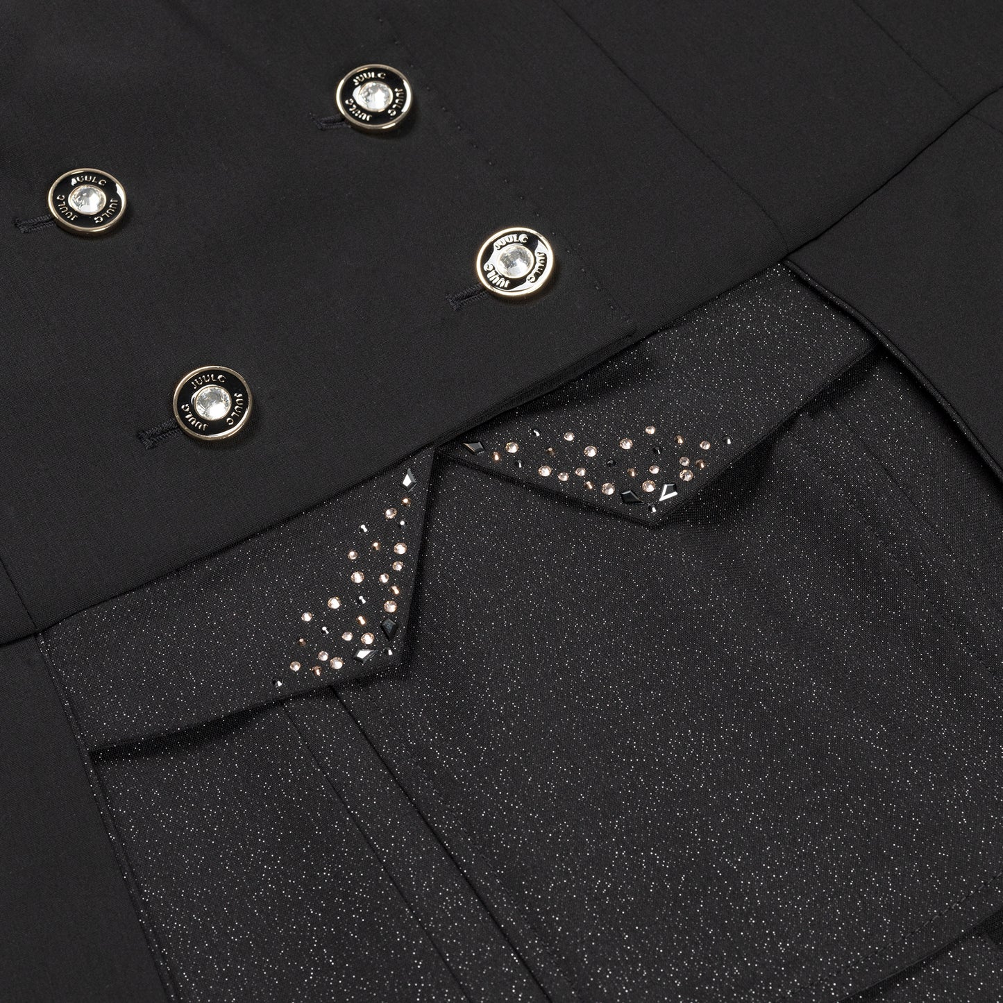 Frac de Dressage - Black Stardust