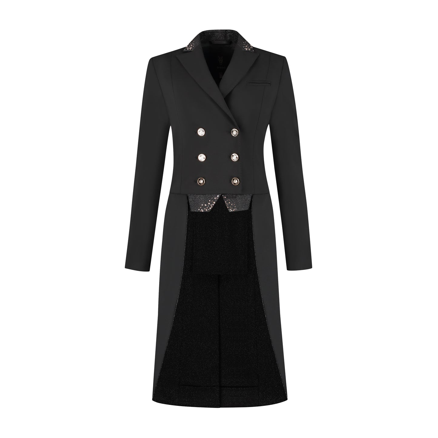 Frac de Dressage - Black Stardust