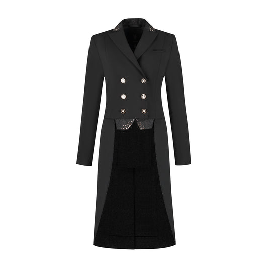 Frac de Dressage - Black Stardust