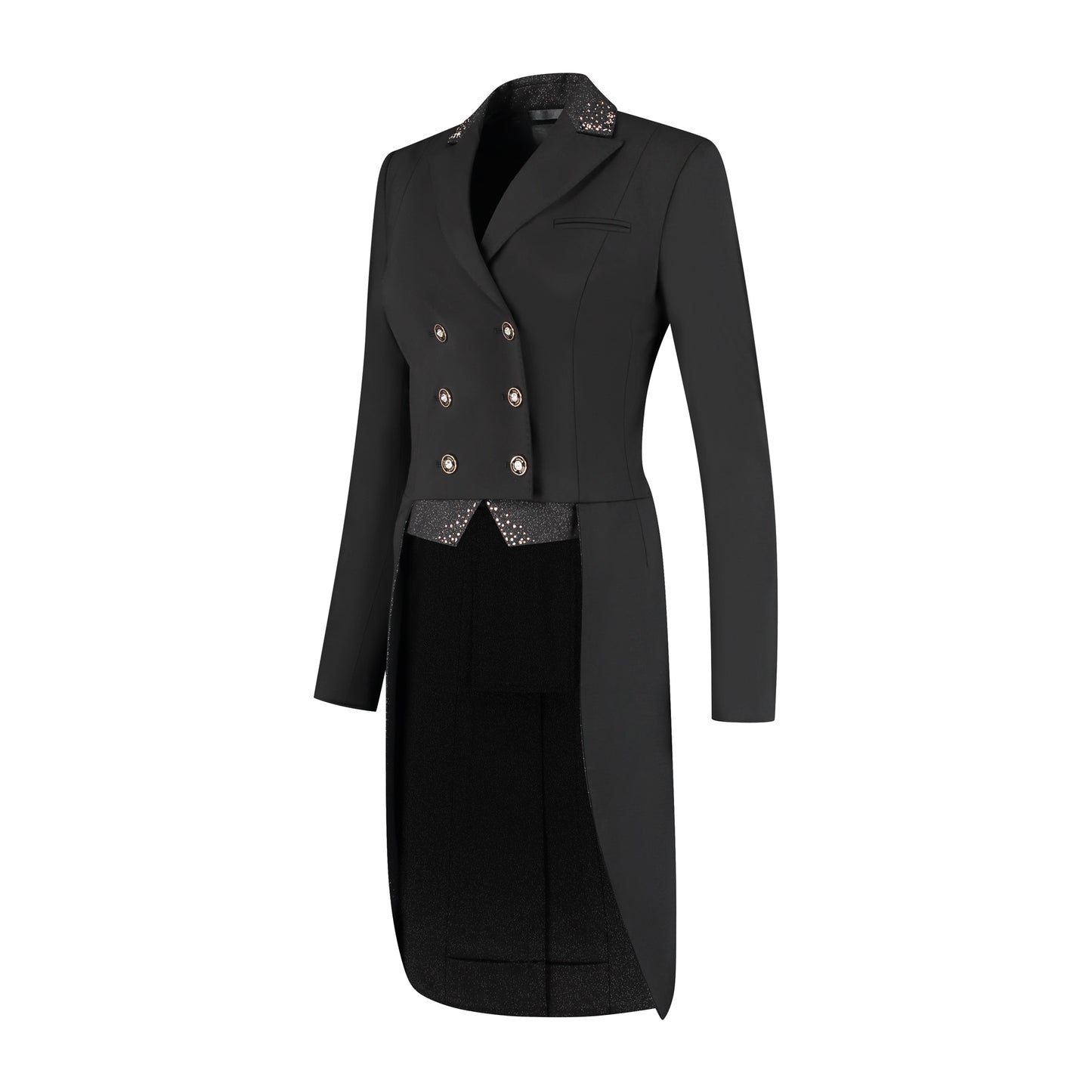 Frac de Dressage - Black Stardust