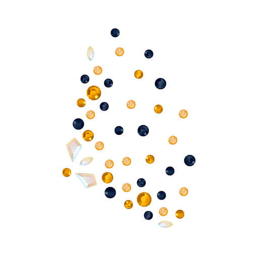 Custom Swarovski Orange Editition