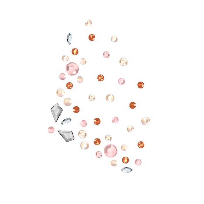 Rose Silver mix