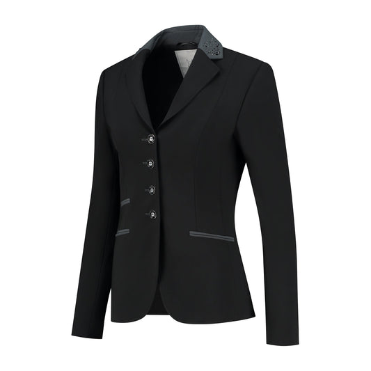Competition Jacket - Black Diamond