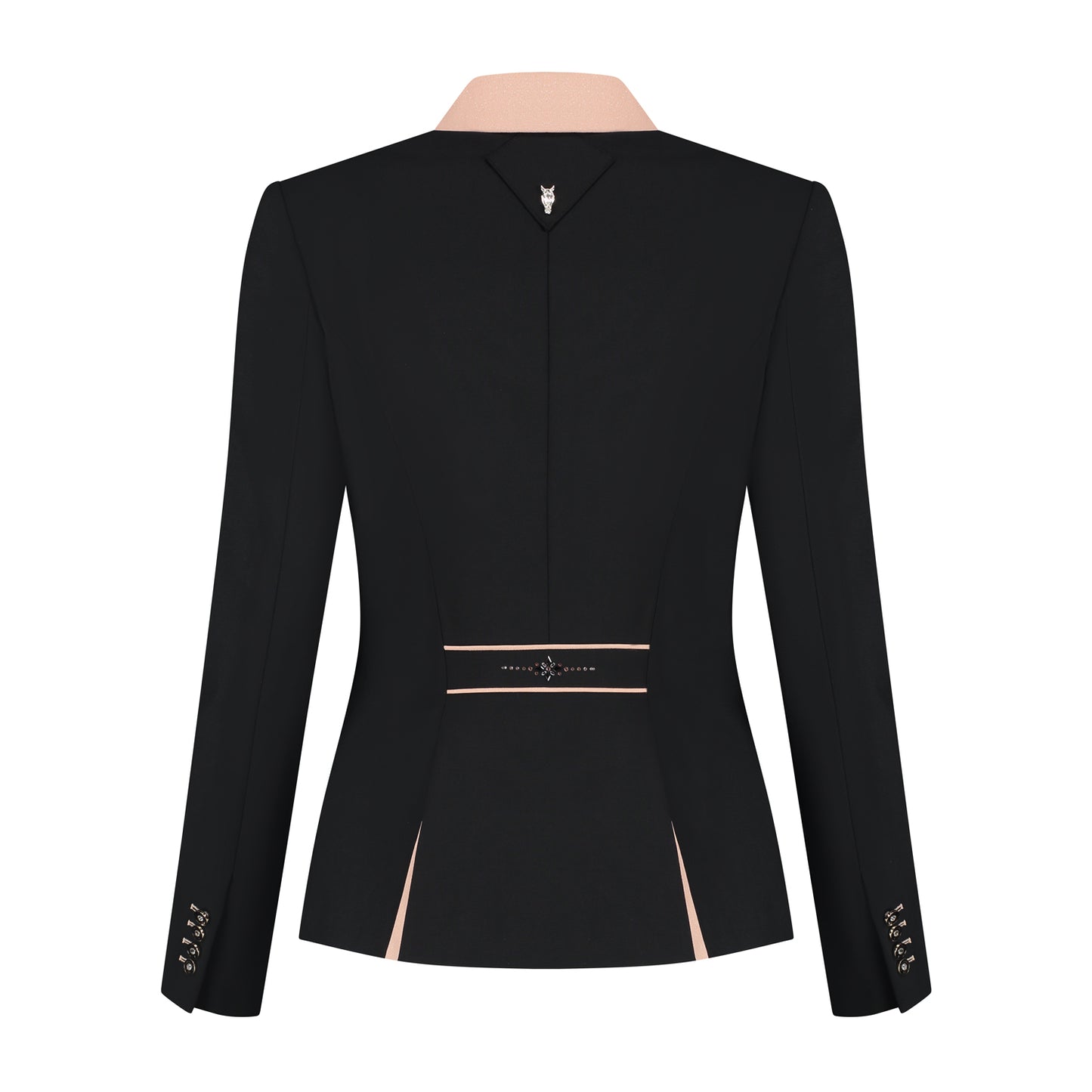 Show Jacket - Black Shimmer