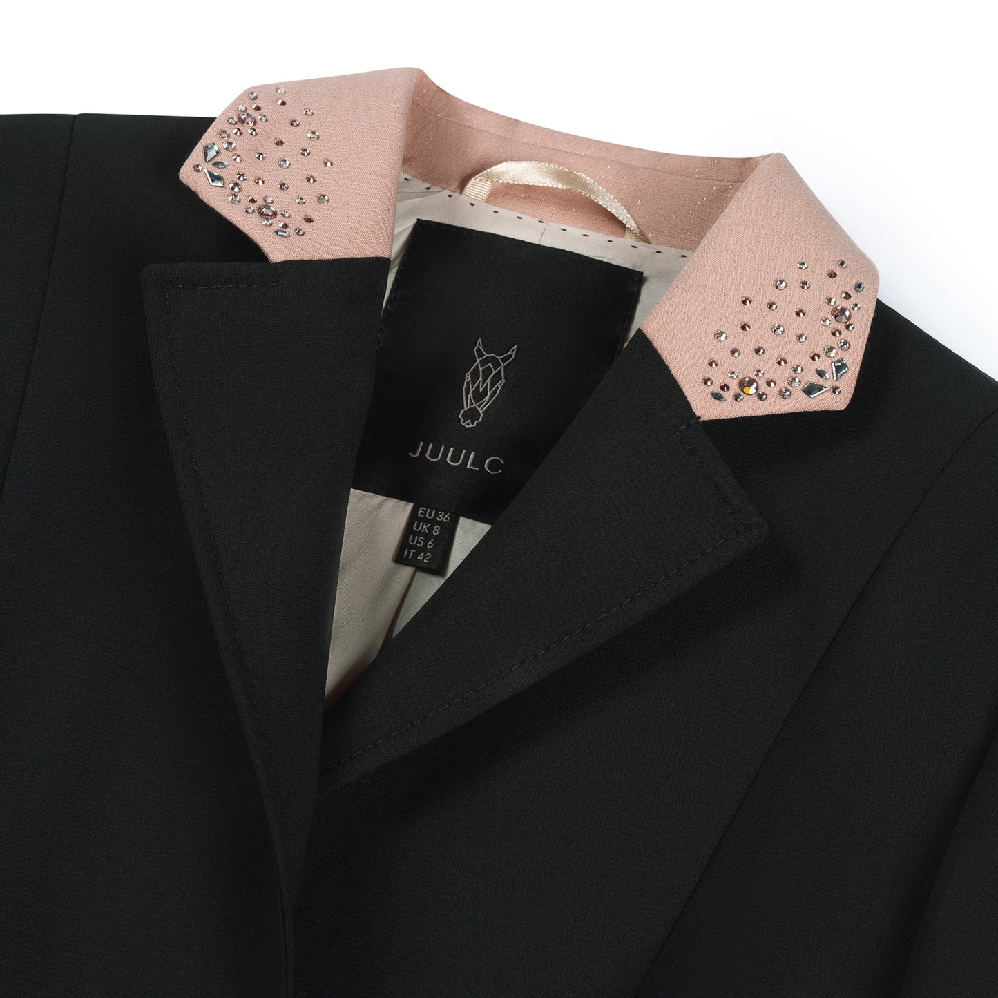 Show Jacket - Black Shimmer