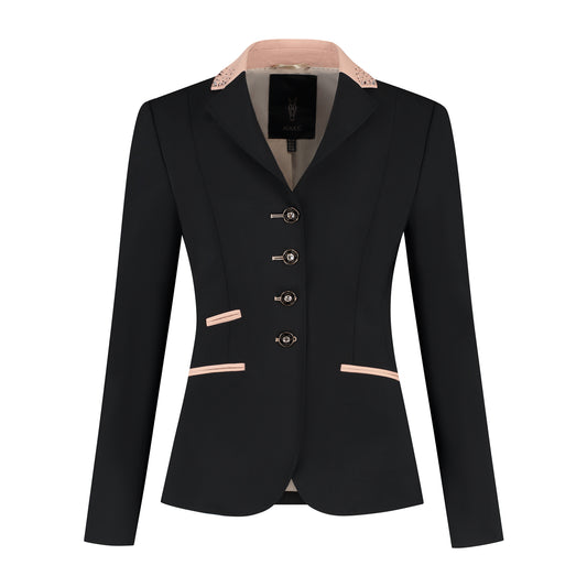 Show Jacket - Black Shimmer