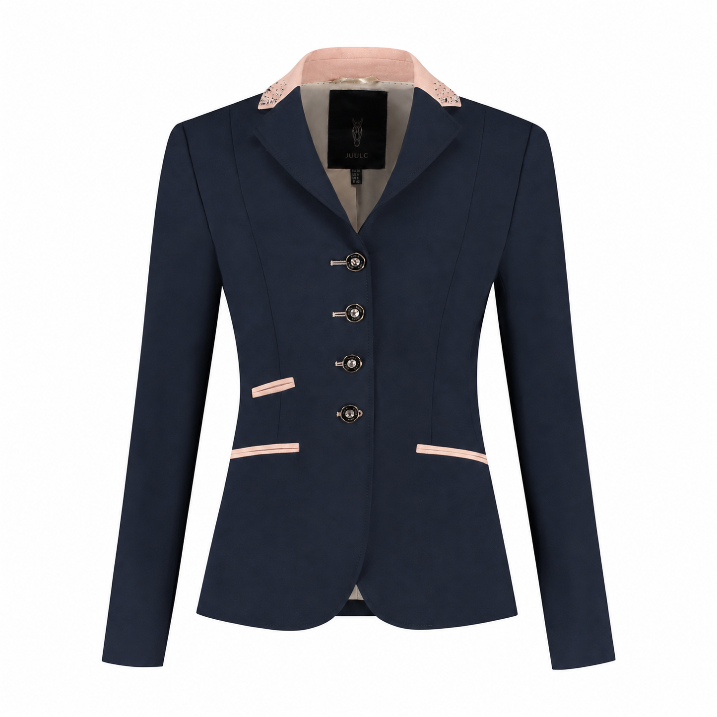 Veste de Concours - Black Shimmer