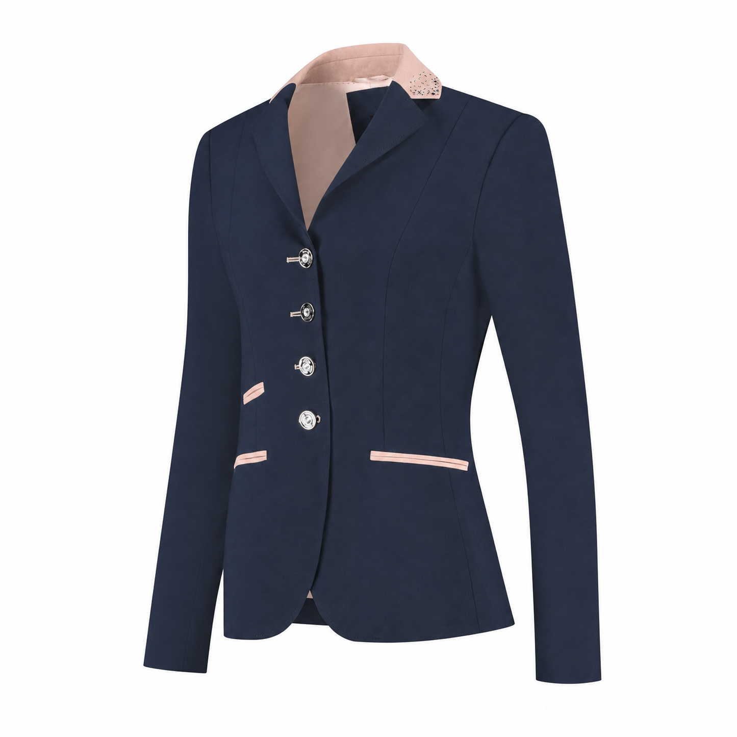 Veste de Concours - Black Shimmer