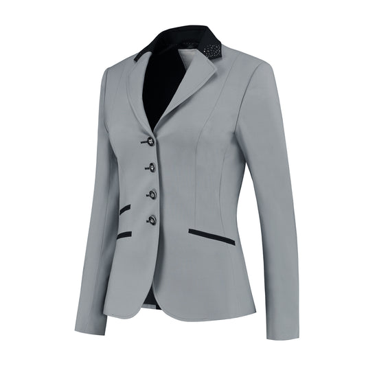 Competition Jacket - Light Grey