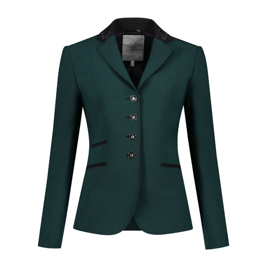 Competition Jacket - Emerald